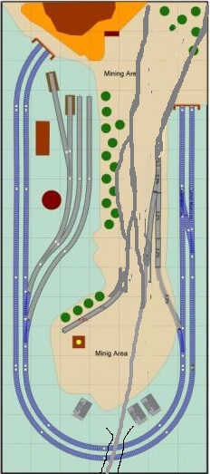 Switchbacks - Layouts and layout building - Trains.com Forums