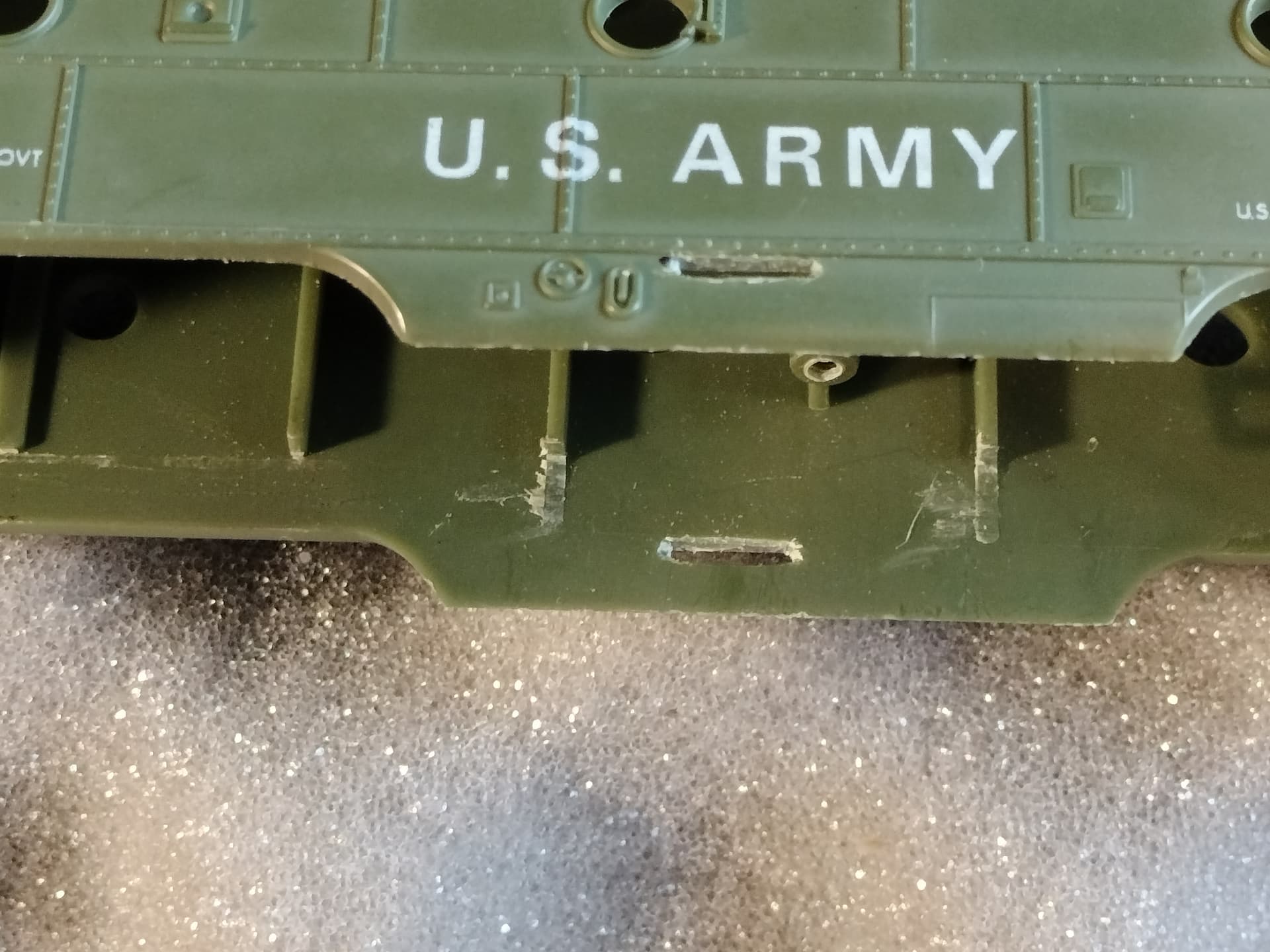 Old HO shell on a DCC chassis - Electronics and DCC - Trains.com Forums