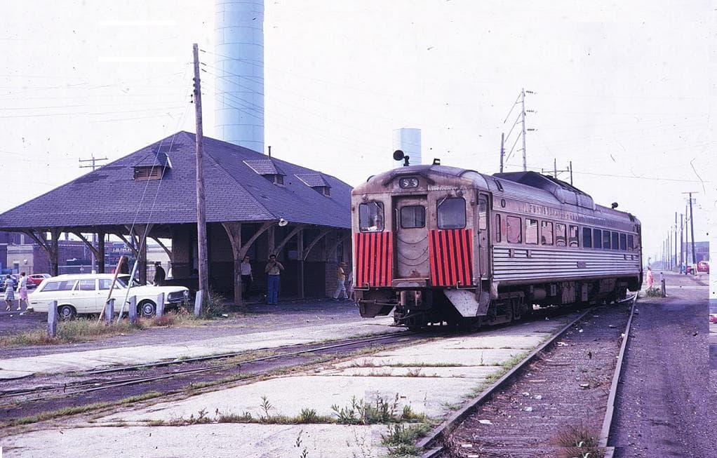 Budd RDC cars (and its echo, the SPV?) - Classic Trains General ...