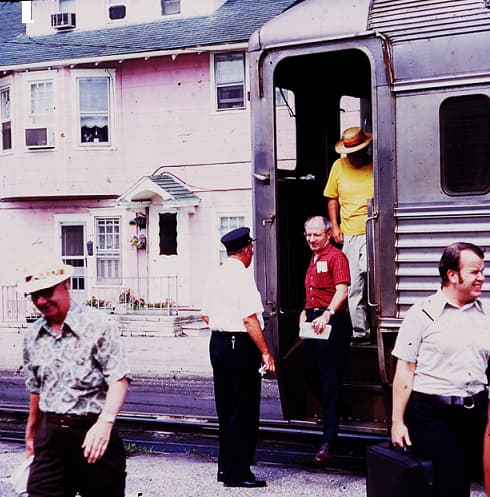 Budd RDC cars (and its echo, the SPV?) - Classic Trains General ...