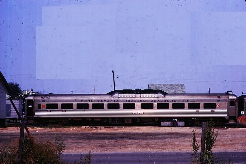 Budd RDC cars (and its echo, the SPV?) - Classic Trains General ...