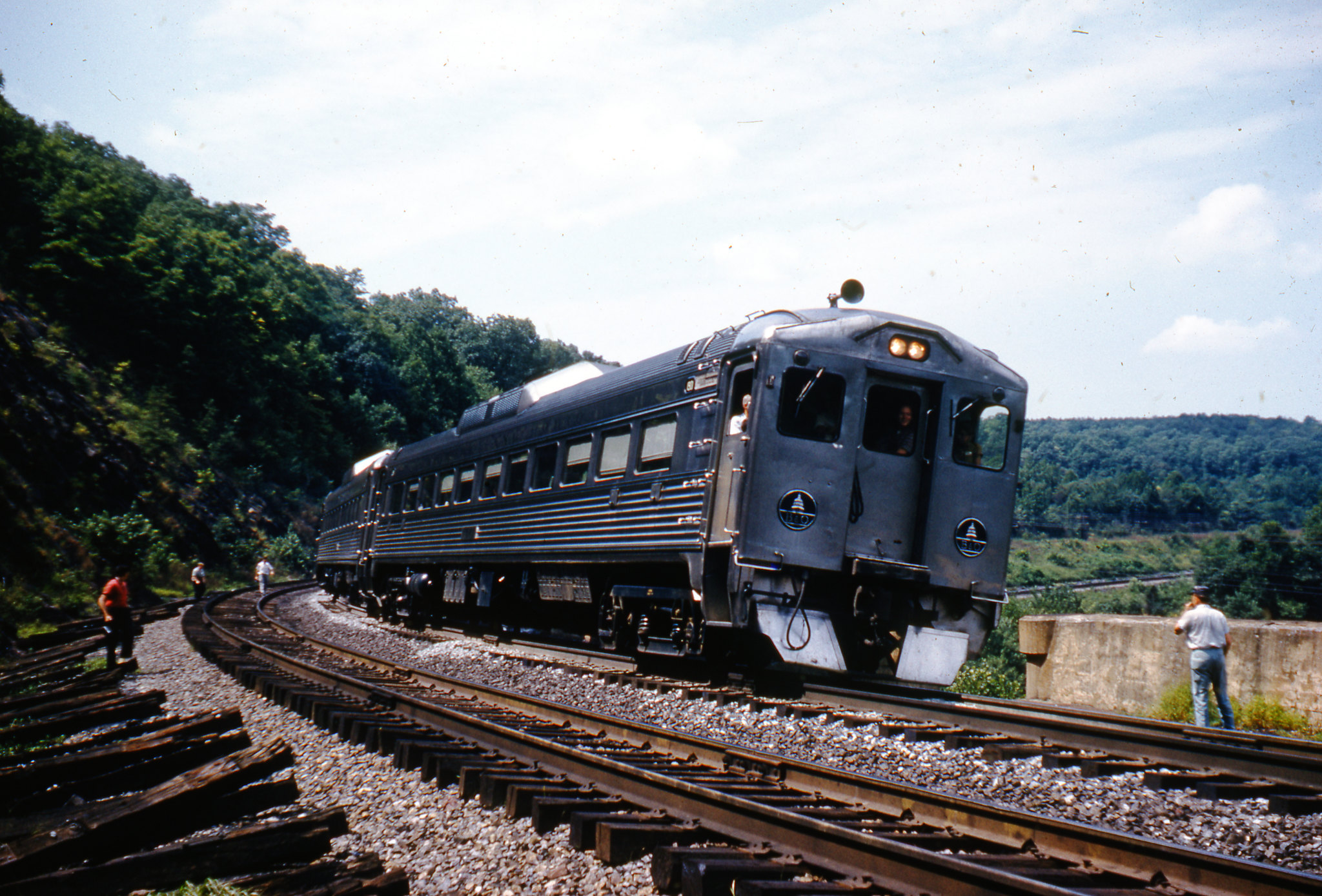 Budd RDC cars (and its echo, the SPV?) - Classic Trains General ...