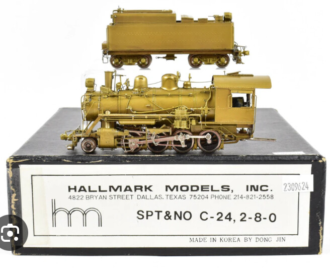 Brass Locomotive Adventure - General Discussion (Model Railroader