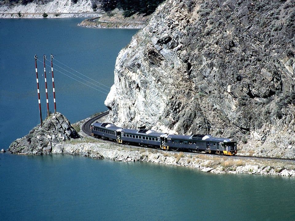 Budd RDC cars (and its echo, the SPV?) - Classic Trains General ...