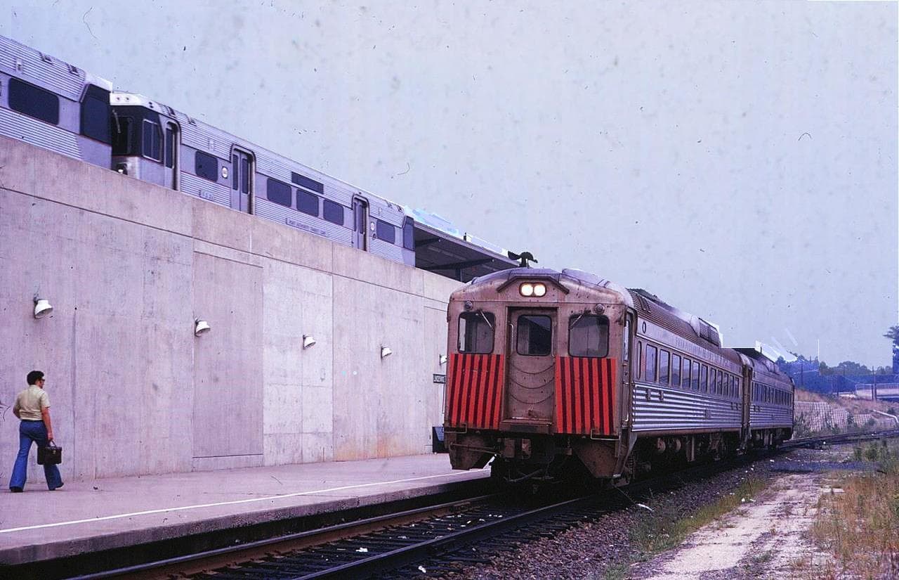 Budd RDC cars (and its echo, the SPV?) - Classic Trains General ...
