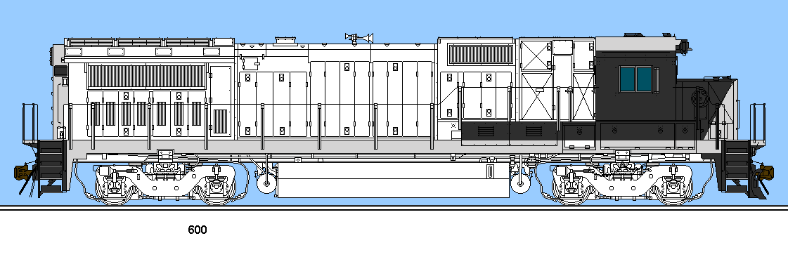 What Locomotives are on your Fantasy Railroad? - Page 6 - General