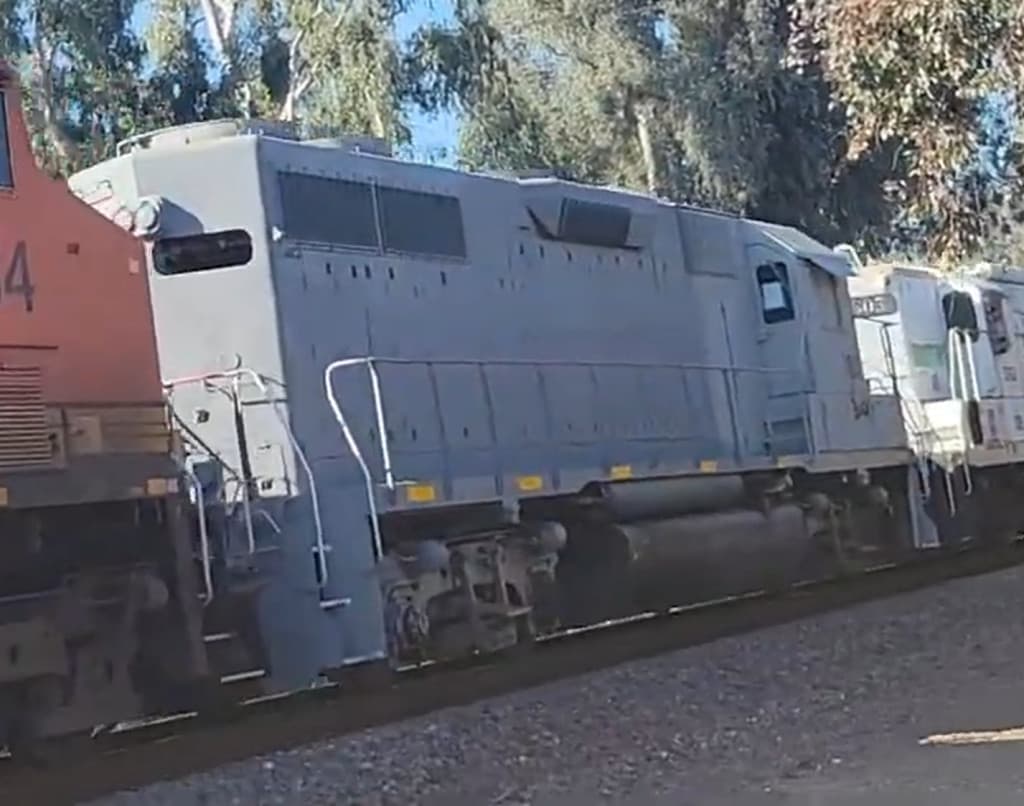 Image of....... another BUGX 1801?????